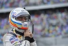 Foto zur News: Highlights des Tages: Alonso in Daytona, Sainz in Monte