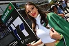 Foto zur News: Offiziell: Ab 2018 keine Grid-Girls mehr in der Formel 1