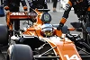 Foto zur News: McLaren-Renault: Es muss 2018 nicht direkt der WM-Titel sein