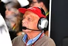 Foto zur News: &quot;Wie dumm kann man sein?&quot; Lauda ätzt über Grid-Girl-Verbot