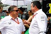 Foto zur News: McLaren-Renault: Brown warnt vor überzogenen Erwartungen
