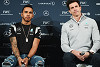Foto zur News: Neuer Mercedes-Vertrag mit Hamilton &quot;nur Frage der Zeit&quot;