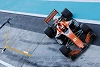 Foto zur News: McLaren: Mit einfacherem Handling zum optimalen F1-Auto