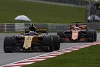 Foto zur News: McLaren: Einfluss auf Renault-Formel-1-Motor frühestens 2020