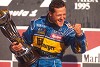 Foto zur News: Fotostrecke: Die Formel-1-Rekorde von Michael Schumacher