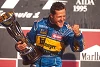 Foto zur News: Fotostrecke: Die Formel-1-Rekorde von Michael Schumacher