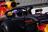 Foto zur News: Max Verstappen: Keine Crash-Diät trotz Halo-Gewicht