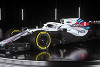 Foto zur News: Formel 1 2018: Williams enthüllt FW41 mit neuem Aero-Konzept