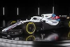 Foto zur News: Formel 1 2018: Williams enthüllt FW41 mit neuem Aero-Konzept