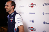 Foto zur News: Robert Kubica: Drei Einsätze im Williams FW41 geplant