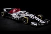 Foto zur News: Sauber präsentiert neuen C37: Was bringt der Alfa-Deal?