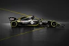 Foto zur News: Renault enthüllt neuen R.S.18: Fällt Hülkenbergs