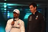 Foto zur News: Von wegen MotoGP: Hamilton kurz vor neuem Mercedes-Deal