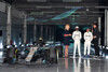 Foto zur News: Mercedes F1 W09: Schluss mit dem Diva-Verhalten?