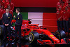 Foto zur News: Sebastian Vettel: Neuen Mercedes noch nicht gesehen