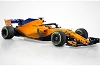 Foto zur News: McLaren präsentiert orangen MCL33: Zum Erfolg verdammt