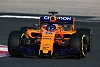 Foto zur News: Technik: McLaren MCL33 eine &quot;logische Weiterentwicklung&quot;