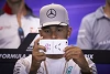 Foto zur News: Mehr Strategie: Lewis Hamilton stellt Social-Media-Politik