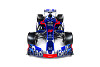 Foto zur News: Toro Rosso präsentiert STR13: Das Honda-Versuchskaninchen