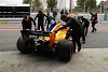 Foto zur News: Formel-1-Tests in Barcelona: Live-Ticker