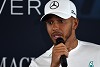Foto zur News: Lewis Hamilton: Formel 1 wird meinen Rücktritt überstehen