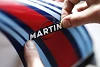 Foto zur News: Wermutstropfen für Williams: Sponsor Martini steigt aus