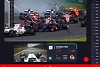 Foto zur News: Offizieller Live-Stream der Formel 1 2018 mit RTL-Kommentar
