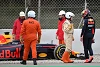 Foto zur News: Formel-1-Live-Ticker: Der vierte Testtag in der Chronologie