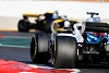 Foto zur News: Williams sieht sich vor McLaren und Force India