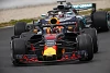 Foto zur News: Formel 1 2018: Mercedes sieht Red Bull als Hauptgegner