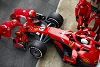 Foto zur News: Formel-1-Live-Ticker: Der siebte Testtag in der Chronologie