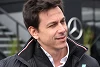 Foto zur News: Toto Wolff: Red Bull hat mit Spritpartner Eigentor