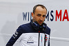 Robert Kubica selbstlos: Testverzicht zugunsten Lance
