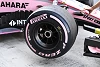 Foto zur News: Pirellis Hypersoft: Bockstark im Qualifying, aber dann ...?