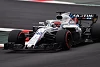 Foto zur News: Claire Williams: Ist Kubica schneller als die Stammfahrer?