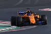 Foto zur News: McLaren und der Defektteufel: Beim MCL33 zu weit gegangen?