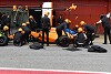 Foto zur News: Formel-1-Live-Ticker: Boxenstopp-Pannen bei McLaren