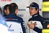 Foto zur News: Claire Williams: Stroll hat an schwachen Qualifyings