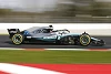 Foto zur News: Experten-Ansicht: So stark waren die Teams bei den F1-Tests