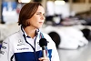 Foto zur News: Claire Williams schließt Partnerschaft mit Honda nicht aus