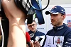 Foto zur News: Kubica schneller als Paydriver? Williams verbittet sich