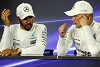 Foto zur News: Formel-1-Live-Ticker: Keine Mercedes-Teamorder zum Auftakt