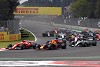 Foto zur News: FIA: &quot;Track-Limits&quot; sollen 2018 keine Rolle mehr spielen