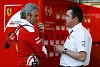 Foto zur News: Vereinbarung gebrochen: McLaren wütend auf Ferrari und FIA