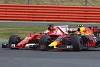 Foto zur News: Verstappen: &quot;Ich bin Red Bulls neues Vettel-Projekt&quot;