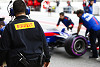 Foto zur News: Formel 1 2018: Droht das nächste Pirelli-Reifenchaos?