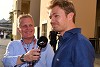 Foto zur News: Rosberg als TV-Experte: Muss sich Hamilton warm anziehen?