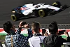 Foto zur News: Studie: Formel-1-Fans wollen Rennstrecken betreten