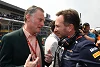 Red-Bull-Teamchef Horner: "Die Leute unterschätzen Liberty"