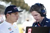 Foto zur News: Red Bull: Verstappen besser mit Ingenieuren als Ricciardo